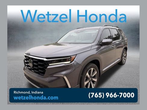 Used 2023 Honda Pilot Elite image 1