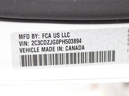 Used 2023 Dodge Challenger GT RWD image 36