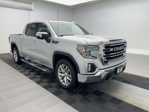 Used 2021 GMC Sierra 1500 SLT w/ SLT Premium Package image 7