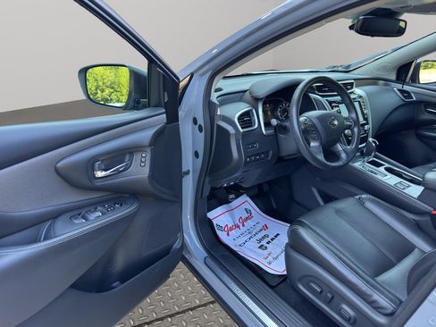 Used 2021 Nissan Murano SL FWD image 5