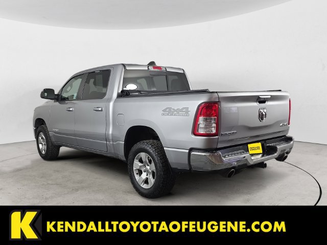 Used 2022 RAM 1500 Big Horn AWD/4WD image 3