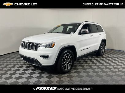 Used 2022 Jeep Grand Cherokee Limited