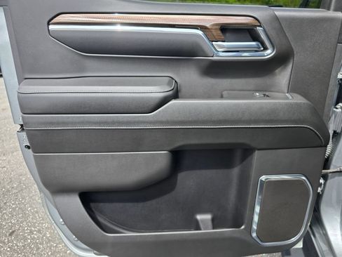 Certified 2024 Chevrolet Silverado 1500 RST AWD/4WD image 47