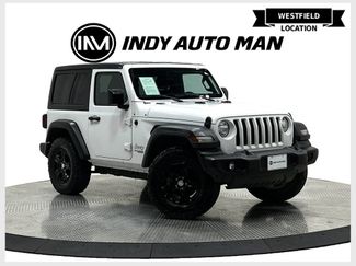 Used 2020 Jeep Wrangler Sport AWD/4WD 360° Tour