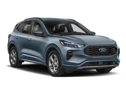 Certified 2024 Ford Escape ST-Line w/ Tech Pack #1 FWD image 6