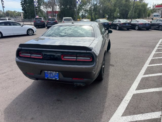 Used 2022 Dodge Challenger SXT w/ Blacktop Package RWD image 13