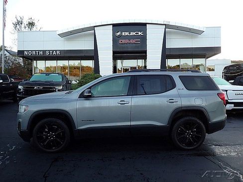 Certified 2023 GMC Acadia SLE w/ Driver Convenience Package image 1