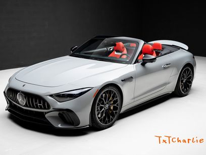 Used 2022 Mercedes-Benz SL 63 AMG 4MATIC