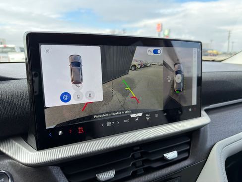 New 2026 Ford Explorer Platinum w/ LUX Leather Package image 27