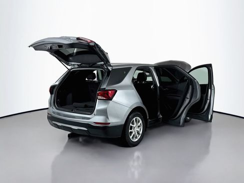Used 2023 Chevrolet Equinox LT AWD/4WD image 19
