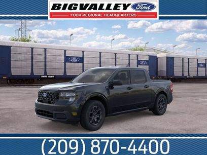 New 2026 Ford Maverick XLT