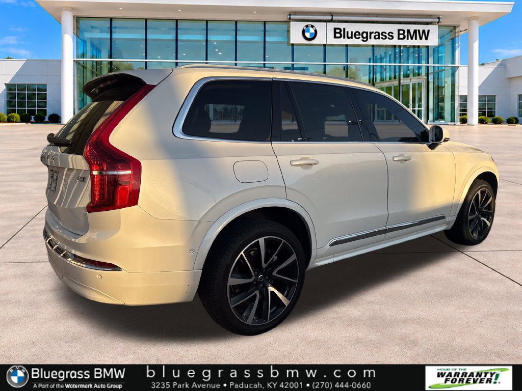 Used 2024 Volvo XC90 B5 Plus AWD/4WD image 5