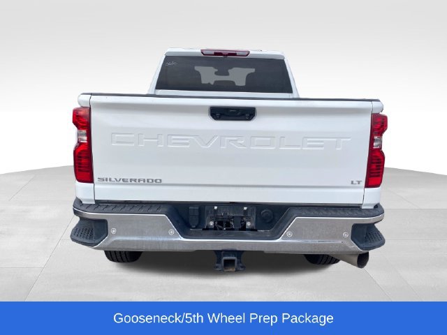 Certified 2025 Chevrolet Silverado 3500 LT w/ Safety Package AWD/4WD image 7