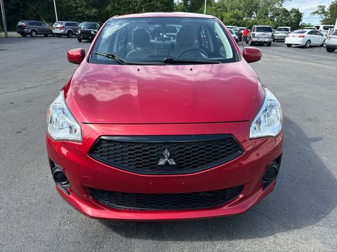 Used 2020 Mitsubishi Mirage G4 ES FWD image 8