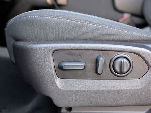 Used 2022 Chevrolet Silverado 1500 Custom w/ LPO, Dark Essentials Package image 16