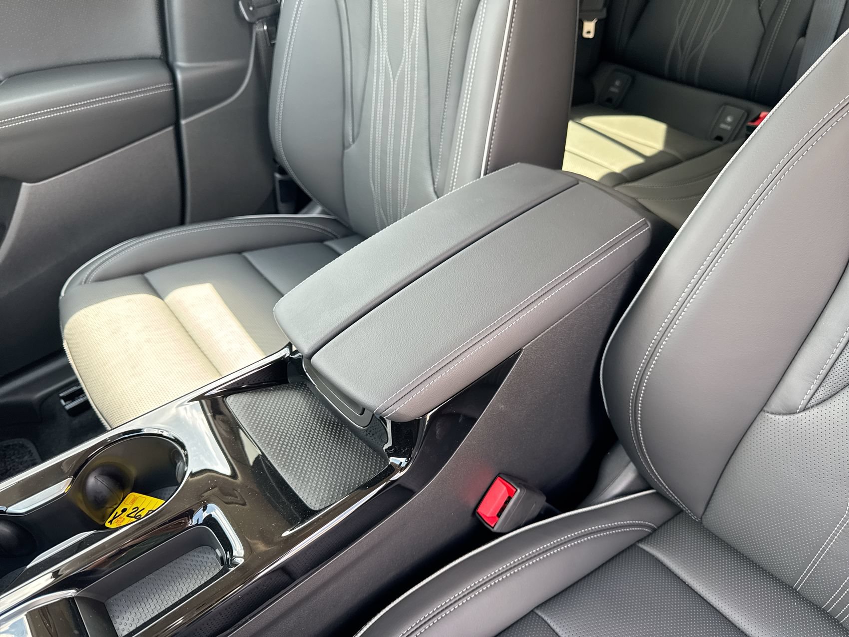 New 2026 Buick Envision Avenir AWD/4WD image 21