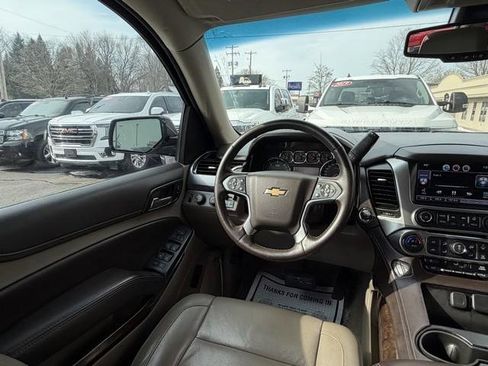 Used 2015 Chevrolet Tahoe LT w/ Luxury Package image 31