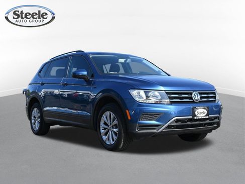 Used 2019 Volkswagen Tiguan S AWD/4WD image 3