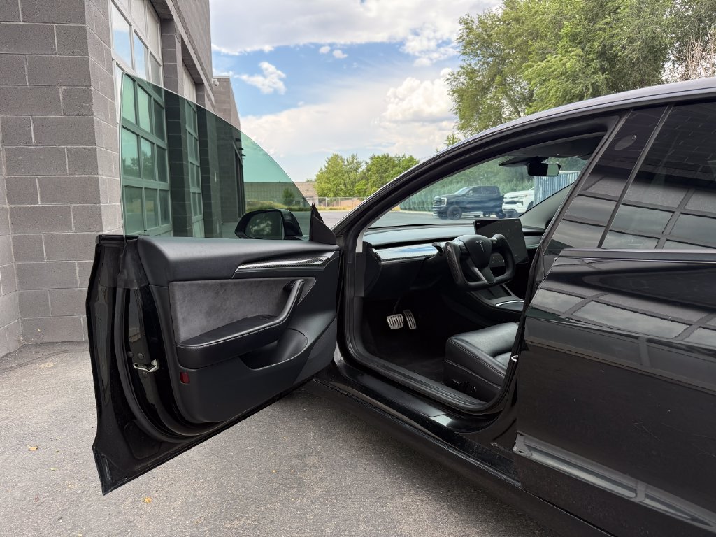 Used 2023 Tesla Model 3 Performance AWD/4WD image 17