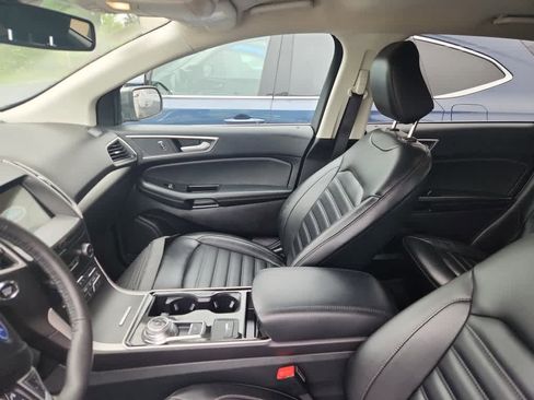 Used 2020 Ford Edge SEL AWD/4WD image 10