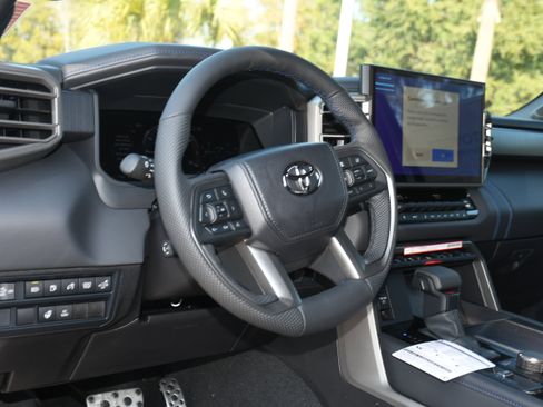 New 2026 Toyota Tundra Platinum image 4