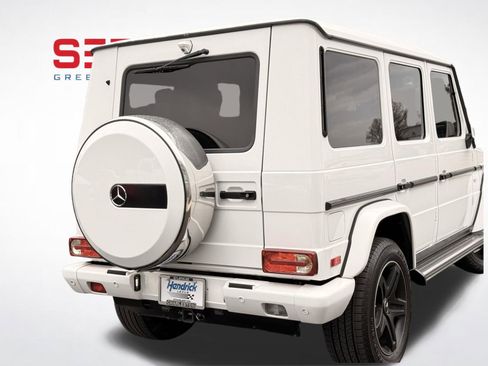 Used 2018 Mercedes-Benz G 550 image 2