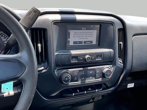 Used 2017 Chevrolet Silverado 2500 W/T RWD image 7