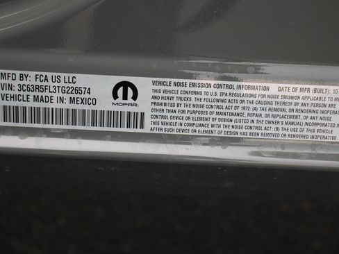 New 2026 RAM 2500 Laramie image 39