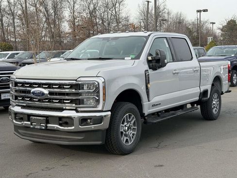 New 2026 Ford F250 Lariat w/ Lariat Premium Package AWD/4WD image 5