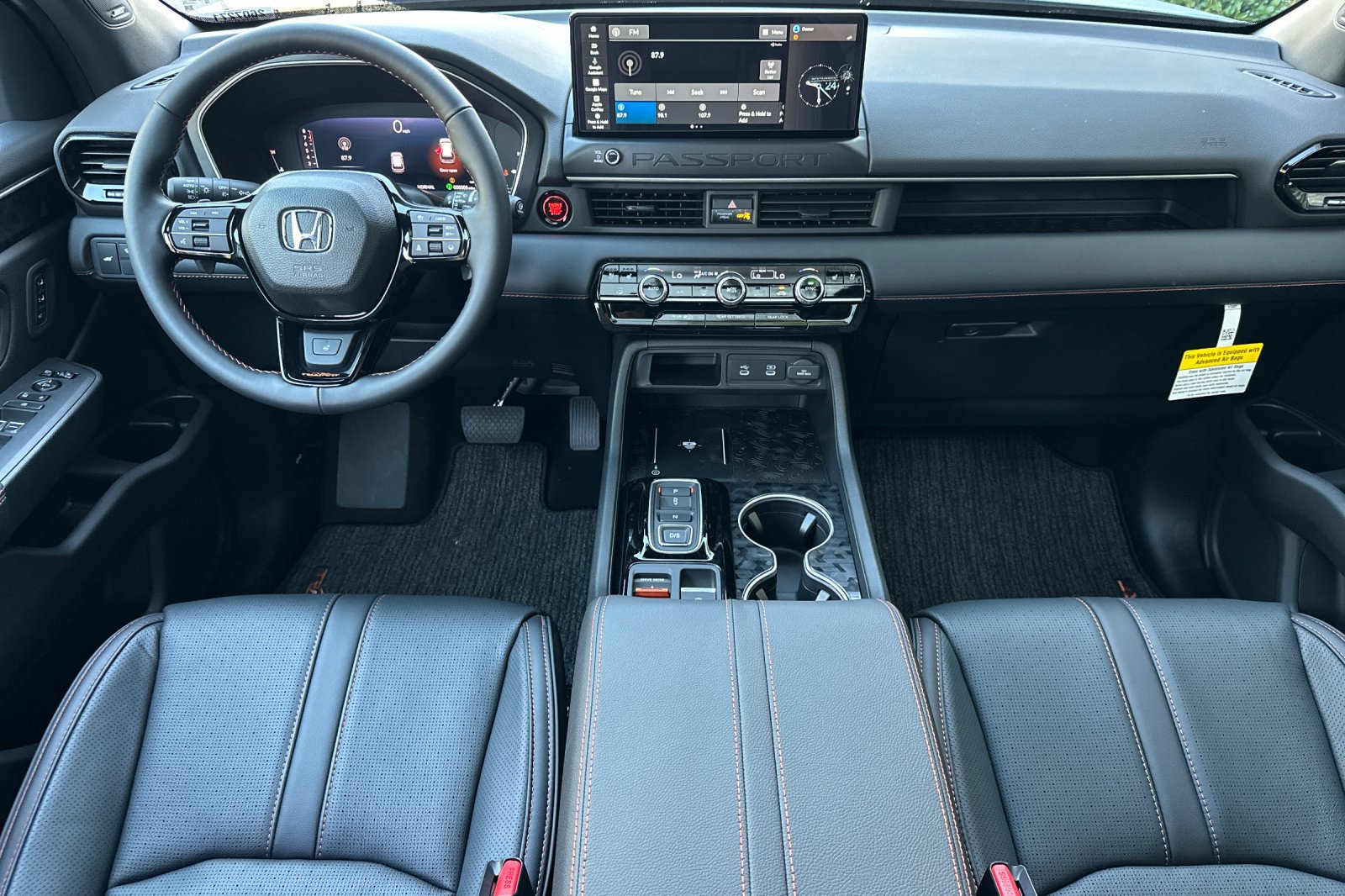 New 2026 Honda Passport TrailSport Elite image 12