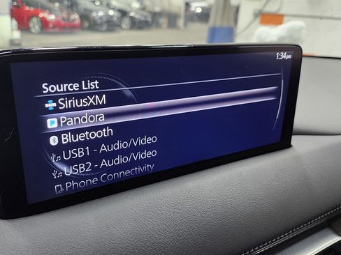 Used 2024 MAZDA CX-5 Signature image 8