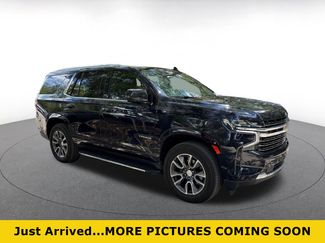 Used 2023 Chevrolet Tahoe LT w/ Luxury Package RWD video 1
