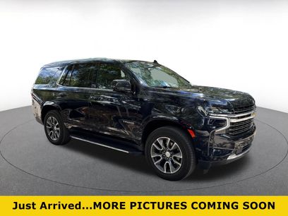 Used 2023 Chevrolet Tahoe LT w/ Luxury Package