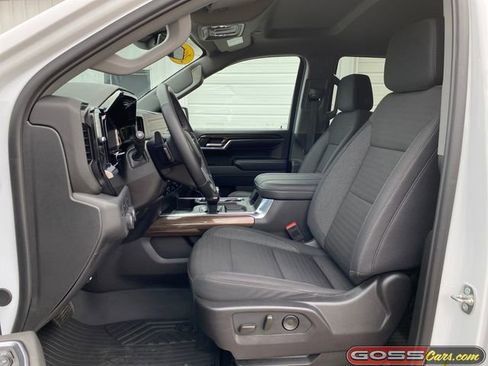 Used 2024 Chevrolet Silverado 1500 LT Trail Boss image 23