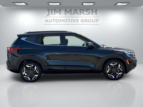 Used 2024 Kia Seltos SX w/ SX Sunroof Package AWD/4WD image 7