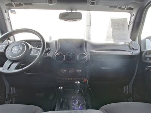 Used 2015 Jeep Wrangler Unlimited Sport w/ Quick Order Package 24S image 24