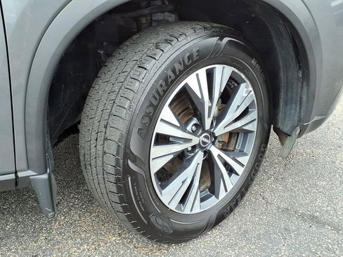 Certified 2023 Nissan Rogue SV AWD/4WD image 8