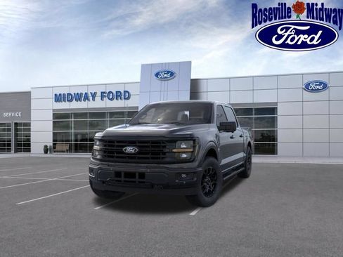 New 2026 Ford F150 XLT w/ Equipment Group 302A MID AWD/4WD image 2