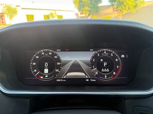 Used 2020 Land Rover Range Rover HSE AWD/4WD image 38