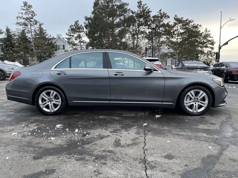 Used 2018 Mercedes-Benz S 560 4MATIC Sedan image 11