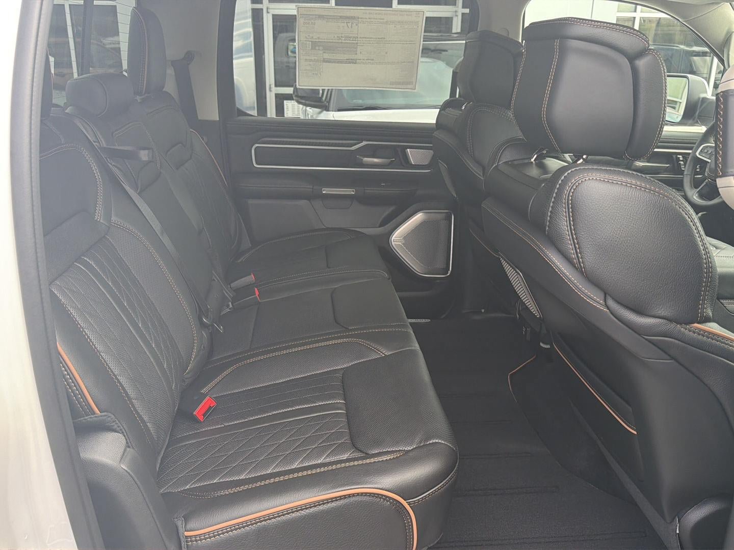New 2027 RAM 1500 Tungsten AWD/4WD image 21