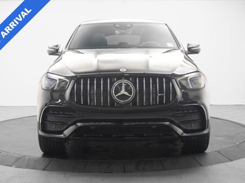 Used 2023 Mercedes-Benz GLE 53 AMG 4MATIC Coupe image 8