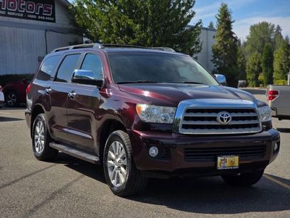 Used 2016 Toyota Sequoia Limited