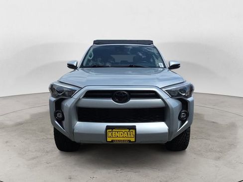 Used 2023 Toyota 4Runner SR5 Premium w/ Moonroof Package AWD/4WD image 8