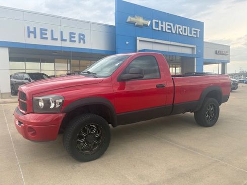 Used 2006 Dodge Ram 2500 Truck Laramie w/ Trailer Tow Group image 3