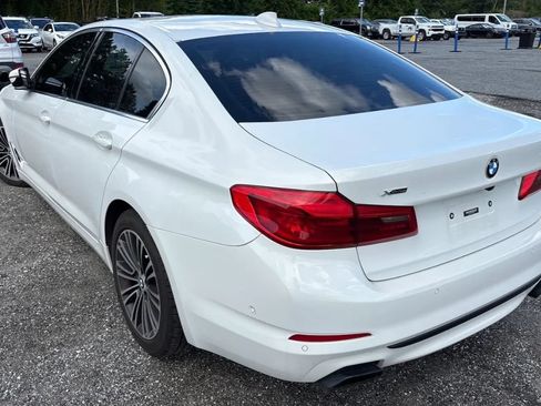 Used 2019 BMW 540i xDrive w/ Convenience Package AWD/4WD image 5