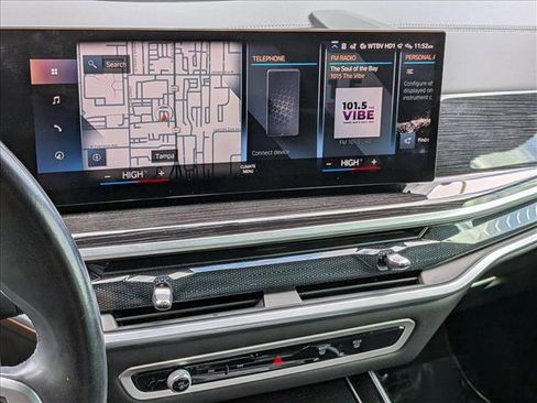 Used 2023 BMW X7 xDrive40i w/ M Sport Package image 16