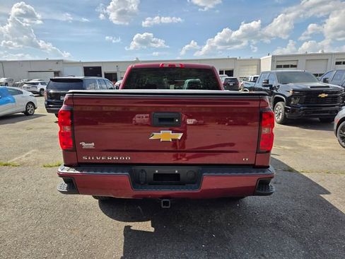 Used 2017 Chevrolet Silverado 1500 LT w/ All Star Edition image 7