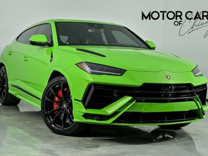 Used 2023 Lamborghini Urus S