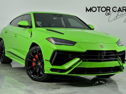 Used 2023 Lamborghini Urus S image 1